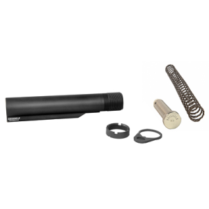 Geissele Automatics 08-163B-H3 H3 Black Buffer Tube Assembly