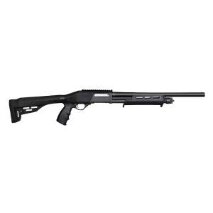 United States Association of Gun Owners JTS Shotgun X12PT X12PT 12 Gauge Pump 2.75" 4+1 18.56" Black Barrel, Black Receiver w/Picatinny Rail, Black Synthetic Stock, Black Polymer Grip - $188.99 at United States Association of Gun Owners