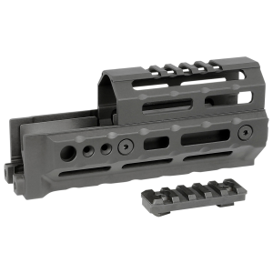 United States Association of Gun Owners Midwest Industries MIAKALPHA6 Alpha 6in M-LOK Handguard, Black - $189.95 at United States Association of Gun Owners