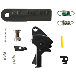 Apex Tactical 100154 Flat-Faced Forward Set Sear Trigger Kit M&P M2.0