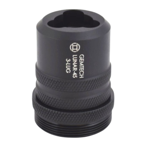 United States Association of Gun Owners Gemtech LUNAR 45/GM-45 3-LUG MP5-STYLE MNT - 12199 - $136.86 at United States Association of Gun Owners