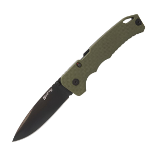 United States Association of Gun Owners Cold Steel Swift III CS-FL-40AT 4in Drop Point EDC Folding Knife - $199.99 at United States Association of Gun Owners