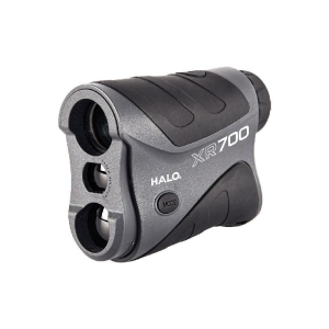 Halo XR700 6x Rangerfinder 700yd with Angle Intel Auto Acquisition, Black