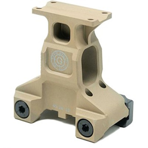 GBRS Group Lerna Optic Mount Kit for Trijicon MRO, FDE