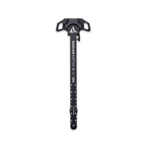 Radian Weapons Raptor SD/SL Charging Handle, Black