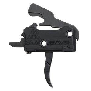 United States Association of Gun Owners Rise Armament RA-140 Super Sporting Trigger 3.50 lbs Black - $139.99 at United States Association of Gun Owners