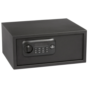 Bulldog BD1035 Digital Laptop Vault Black Steel Keypad Entry