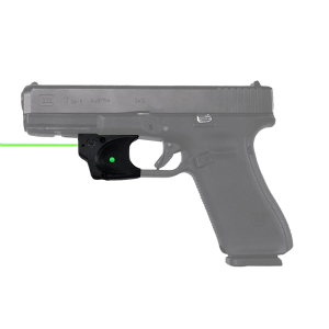 Viridian E-Series Green Laser Trigger Guard Mount for Glock 17/19/34/45/47 - 912-0091
