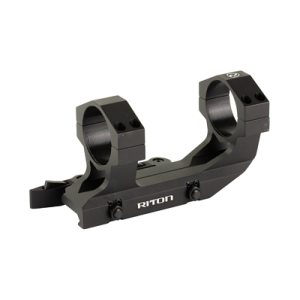 Riton X34QD 34mm Quick Detach Cantilever Mount