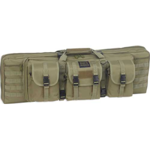 United States Association of Gun Owners Bulldog BDT6037G 37in Green Tactical Case for 2 Guns - $154.99 at United States Association of Gun Owners