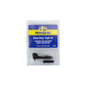 Mossberg Ghost Ring Sight Kit 500/590 Sight Set, Black