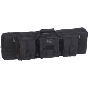 United States Association of Gun Owners Bulldog BDT4047B 47in Single Tactical Case, Black - $90.11 at United States Association of Gun Owners