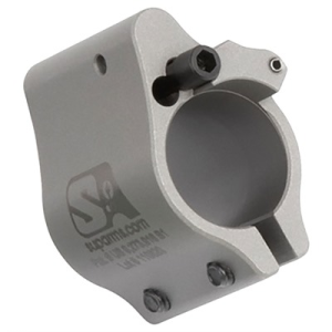 Superlative Arms SABO-DI-625CS Adjustable Gas Block, .625in Stainless