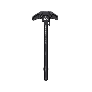 Radian Weapons Raptor LT AR10 Charging Handle, Black