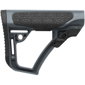 United States Association of Gun Owners Daniel Defense 2109104179012 Tornado Gray Collapsible Stock - $88.00 at United States Association of Gun Owners