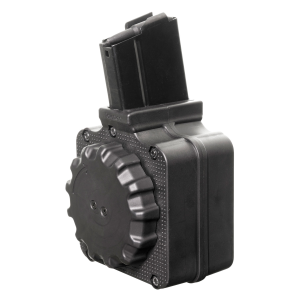 United States Association of Gun Owners ProMag DRMA2 Standard 50rd Drum 308 Win/7.62x51mm NATO Fits Springfield M1A/M14 Black DuPont Zytel Polymer - $78.27 at United States Association of Gun Owners