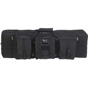 United States Association of Gun Owners Bulldog BDT3742B 42in Double Tactical Case, Black - $134.99 at United States Association of Gun Owners