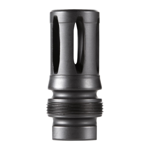 Dead Air Armament Xeno GOV A1 Flash Hider 1/2x28, Black