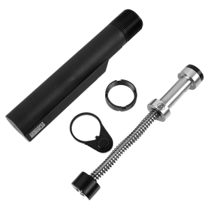 Armaspec ARM268-C SMB Buffer Kit Complete Assembly, Black