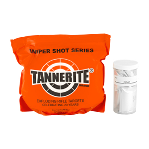 United States Association of Gun Owners TANNERITE SNIPER SHOT 20LB & 40 TRGT - $69.67 at United States Association of Gun Owners