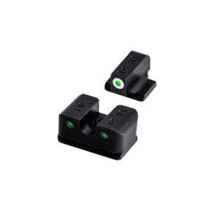 TRUGLO Tritium Pro FN FNX40 Set - TG-TG231F2W