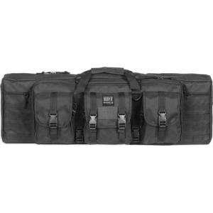 United States Association of Gun Owners Bulldog BDT3536B 36in Black Tactical Rifle Case with 3 Pockets - $101.99 at United States Association of Gun Owners