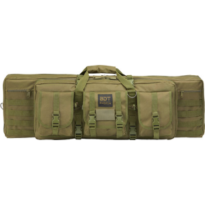 United States Association of Gun Owners Bulldog BDT3536G 36" Deluxe Tactical Case, Green - $101.99 at United States Association of Gun Owners