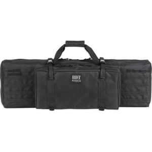 United States Association of Gun Owners Bulldog BDT3038B 38in Single Tactical Rifle Case, Black - $95.99 at United States Association of Gun Owners