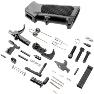United States Association of Gun Owners MIL-SPEC LOWER PARTS KIT FOR AR-15 - $63.00 at United States Association of Gun Owners