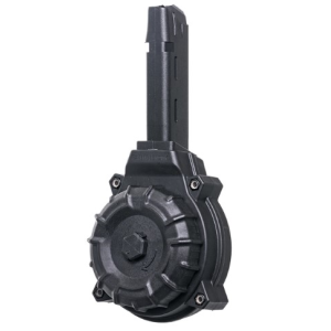 United States Association of Gun Owners PROMAG GLOCK 17/19 9MM 50RD DRUM - $57.32 at United States Association of Gun Owners