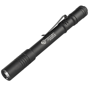 United States Association of Gun Owners Streamlight Stylus Pro USB Rechargeable Pen Light with USB Cord Nylon Holster Black with White LED - $54.61 at United States Association of Gun Owners