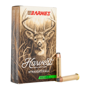 United States Association of Gun Owners Barnes Harvest 45-70Gov 300gr Sierra Pro-Hunter Rifle Ammo, 20-Round - $53.80 at United States Association of Gun Owners
