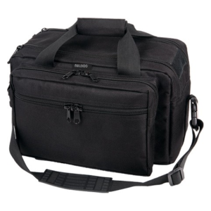 United States Association of Gun Owners Bulldog Deluxe Extra Large Range Bag Black with Pistol Rug - $52.57 at United States Association of Gun Owners