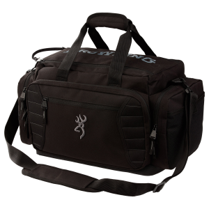 United States Association of Gun Owners Browning 1211089901 Black Polyester Range Bag, 9in - $51.83 at United States Association of Gun Owners