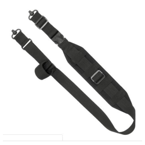 GrovTec QS Heavy Gunner Sling Black - GTSL133