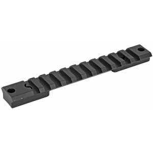 United States Association of Gun Owners Warne Mountain Tech Rem/Bergara SA Rail Picatinny Scope Base - 7671M - $67.99 at United States Association of Gun Owners