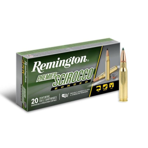 United States Association of Gun Owners Remington Premier Scirocco 308 Win 165 gr Polymer Tip Ammo, 20/ct - $49.49 at United States Association of Gun Owners