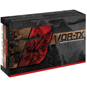 United States Association of Gun Owners Barnes 21581 VOR-TX .35 Whelen 180gr Tipped TSX Rifle Ammo, 20-Round - $49.49 at United States Association of Gun Owners
