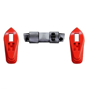Hiperfire HIPERSWITCH 60 Ambidextrous Safety Selector Red - HPSRED