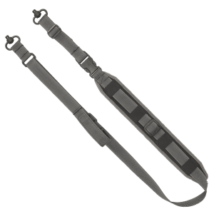 GrovTec GTSL128 QS 2-Point Sentinel Wolf Gray Sling - GTSL128