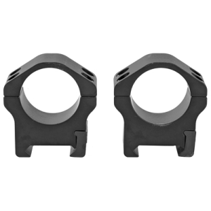 Warne Maxima HZ 1" Med Matte Rings - 501M