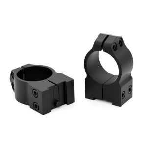 Warne Maxima Tikka 1" High Scope Rings - 2TM