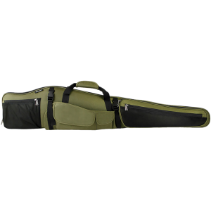 United States Association of Gun Owners Bulldog BD355 Hunter Series 52in Black/Green Scoped Shotgun Case - $69.99 at United States Association of Gun Owners