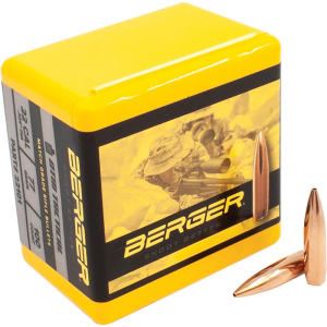 United States Association of Gun Owners Berger OTM Tactical Rifle Bullets .22 Cal 77 Gr HPBT 100/ct - $42.92 at United States Association of Gun Owners