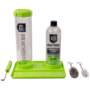 United States Association of Gun Owners Breakthrough Clean BTSCK Suppressor Cleaning Kit - $64.99 at United States Association of Gun Owners