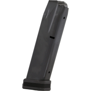 United States Association of Gun Owners MEC-GAR MAGAZINE BERETTA 92FS - COMPETITION 9MM 20RD AFC-BLACK - $41.48 at United States Association of Gun Owners