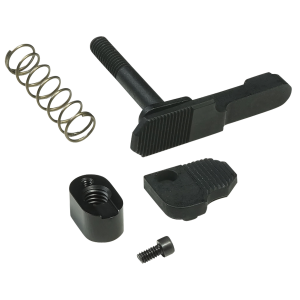 CMMG 55AFF89 Zeroed Ambi Extended Magazine Catch for AR-15