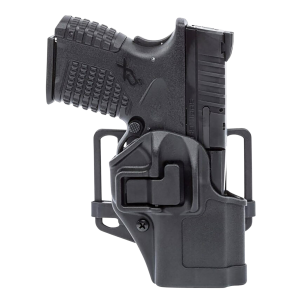 United States Association of Gun Owners Blackhawk 410576BKR Serpa CQC OWB Holster for Glock 48, Black - $35.04 at United States Association of Gun Owners