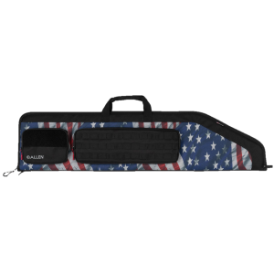 United States Association of Gun Owners Allen 219-46 Victory Tactical 46in Rifle Case, Red/White/Blue - $34.98 at United States Association of Gun Owners