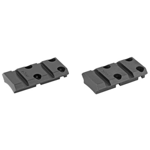 United States Association of Gun Owners Warne Maxima X-Bolt 2-Piece Scope Base, Black - M927/929M - $44.99 at United States Association of Gun Owners
